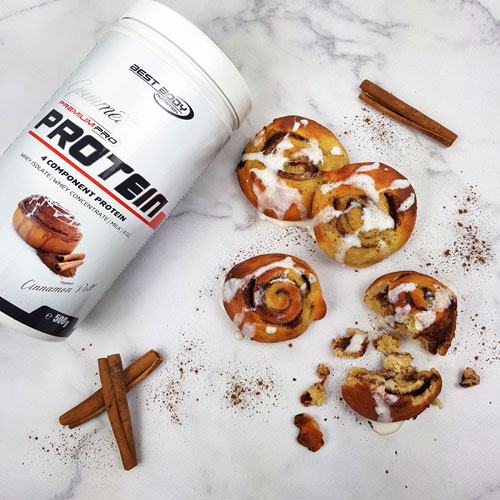 Cinnamon Rolls
