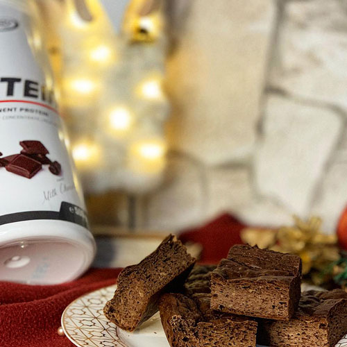 Lebkuchen-Schnitten